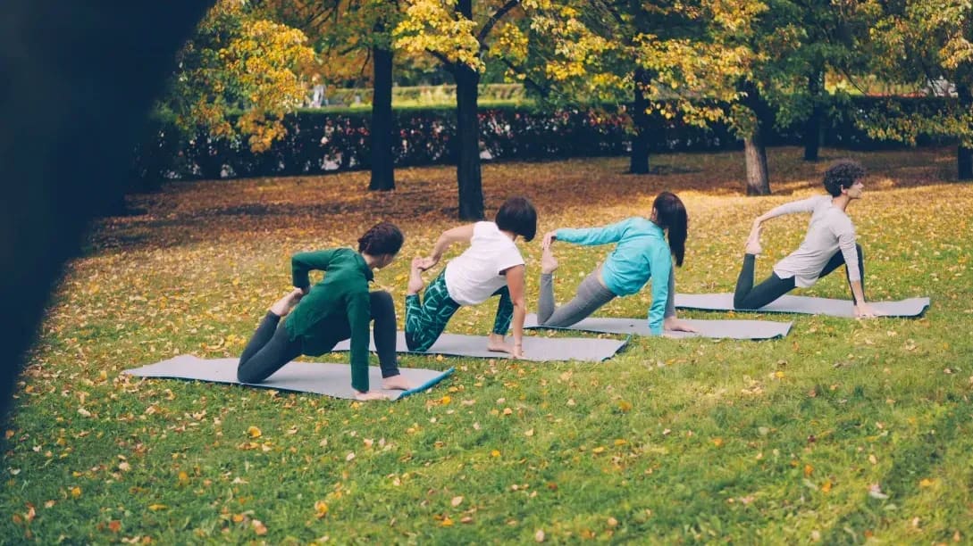 Armonía Yoga Grupal 1