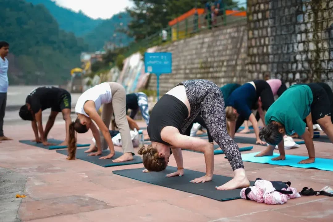 Armonía Yoga Grupal 14