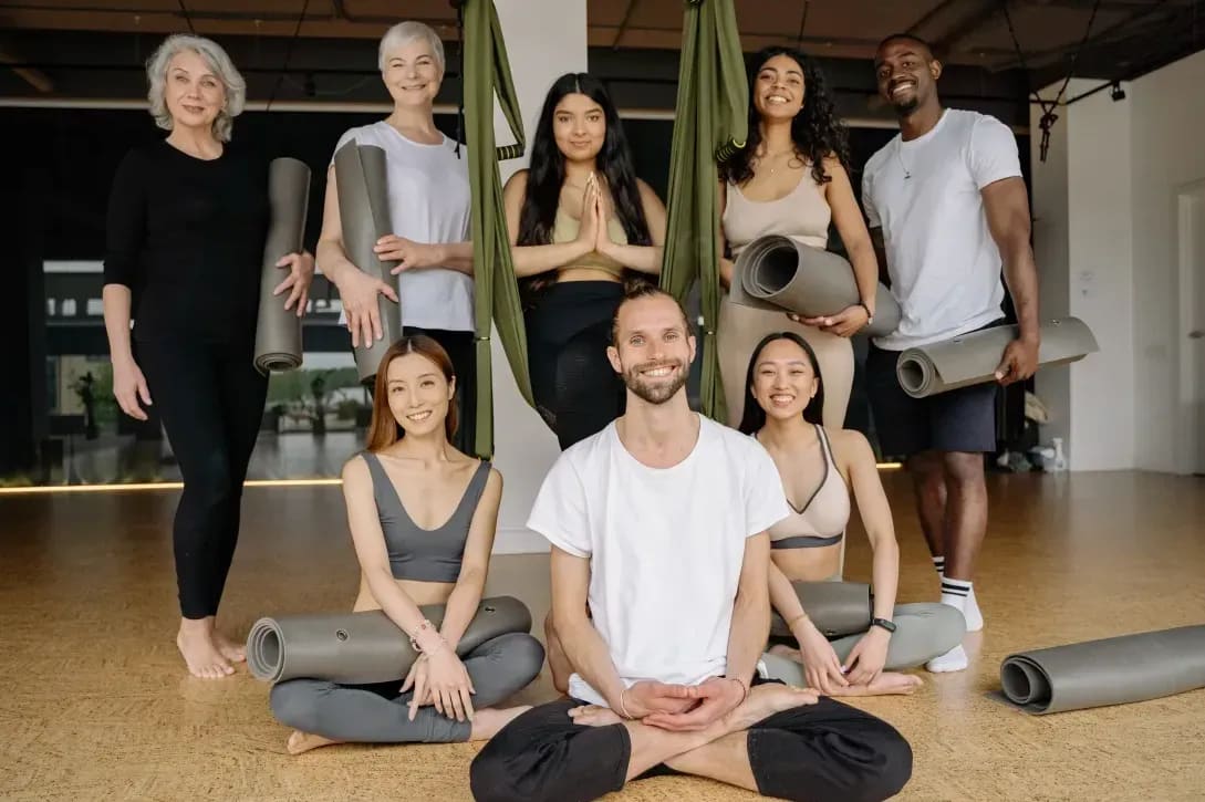 Armonía Yoga Grupal 2