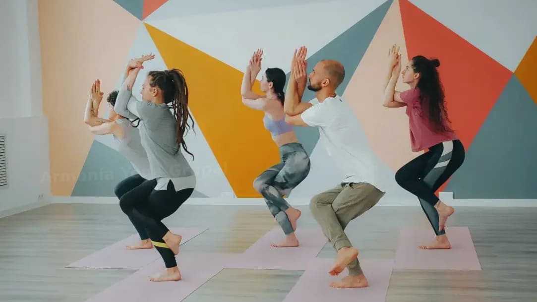 Armonía Yoga Grupal 7