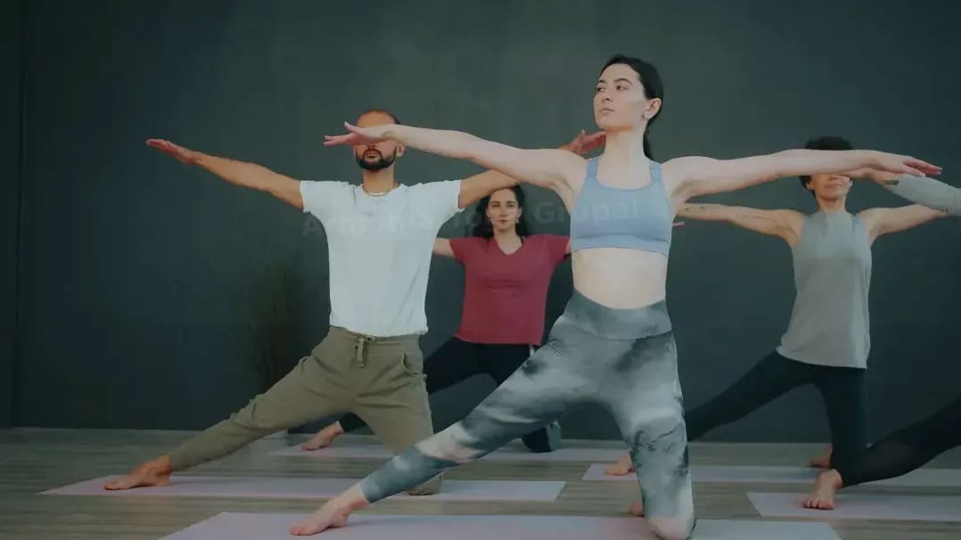 Armonía Yoga Grupal 8