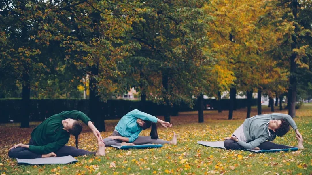 Armonía Yoga Grupal 9