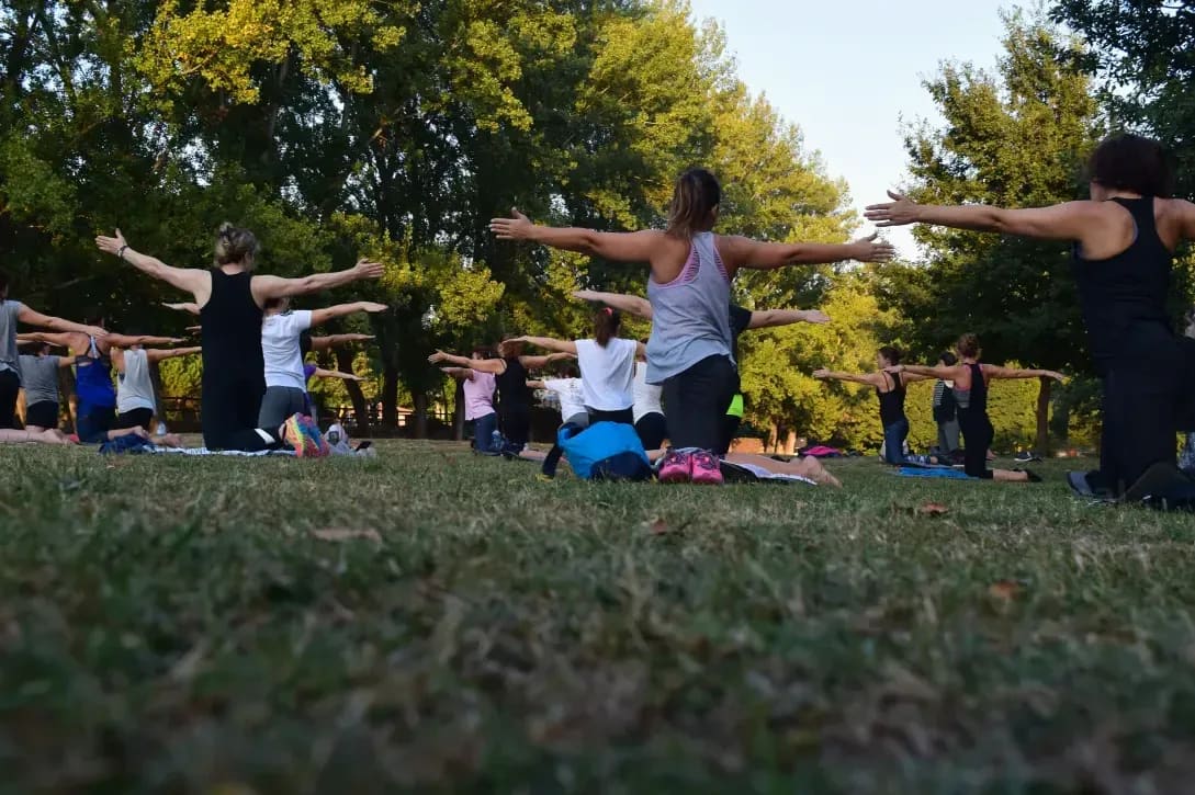 Yoga para empresas y equipos