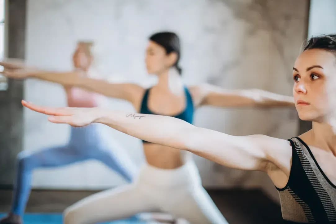 Meditación guiada en grupo